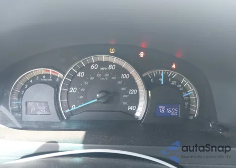 2014 Toyota Camry Se z USA, uszkodzony, nr VIN 4T1BF1FK3EU348862